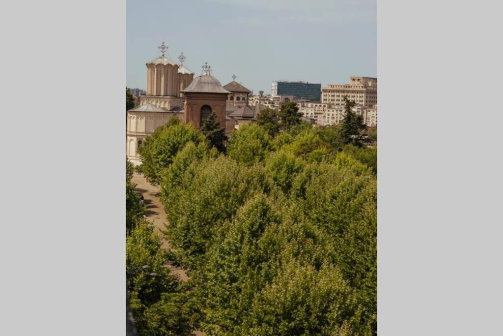 Panoramic Apartment - 4Br - Piata Unirii Bucarest Esterno foto